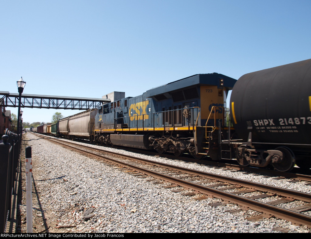 CSX 723